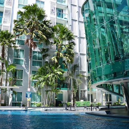 City Center Residence & Yahaha Pattaya Exterior photo